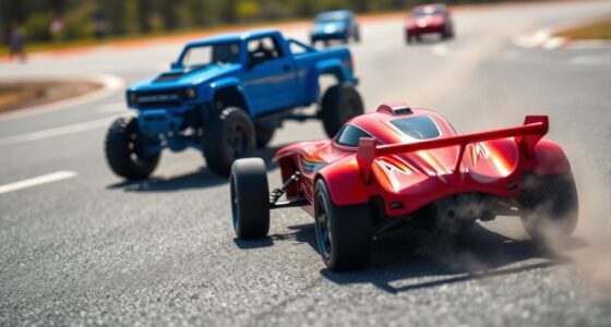 top remote racing vehicles