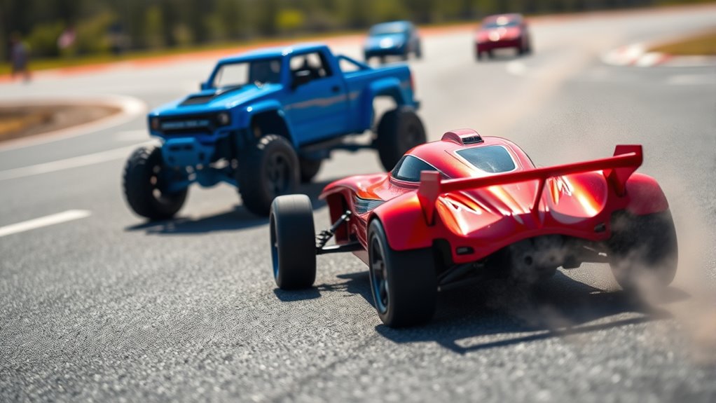 top remote racing vehicles