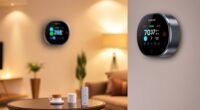 top remote sensor thermostats