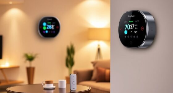 top remote sensor thermostats