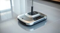 top robotic mops with auto clean