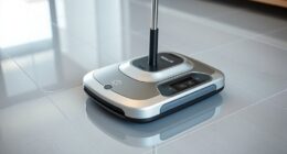 top robotic mops with auto clean