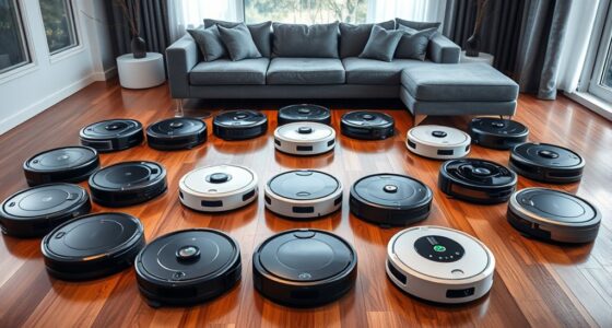top robotic vacuum reviews