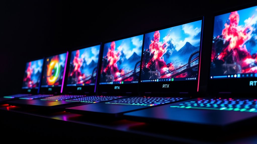 top rtx gaming laptops
