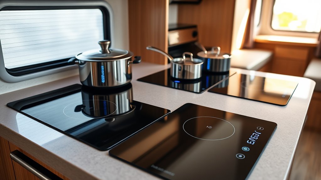 top rv compact cooktops