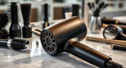 top salon quality hair dryers