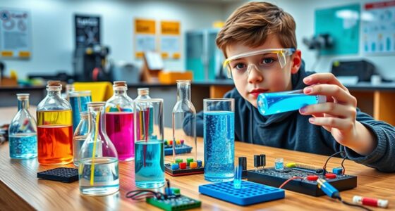 top science kits for teens