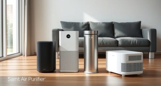 top smart air purifiers