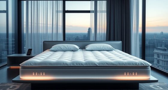 top smart bed picks