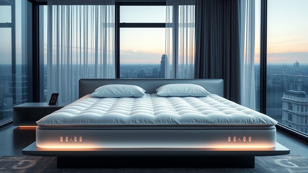 top smart bed picks