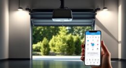 top smart garage door choices