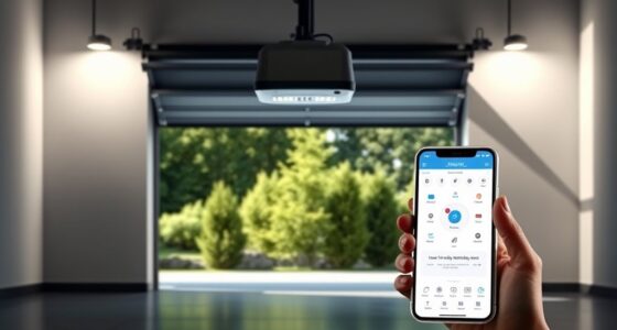 top smart garage door choices