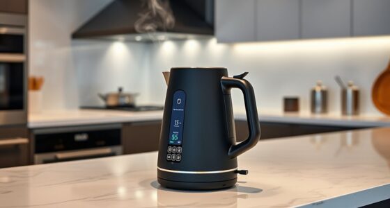 top smart kettles with precise temperature