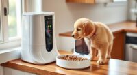top smart pet feeders