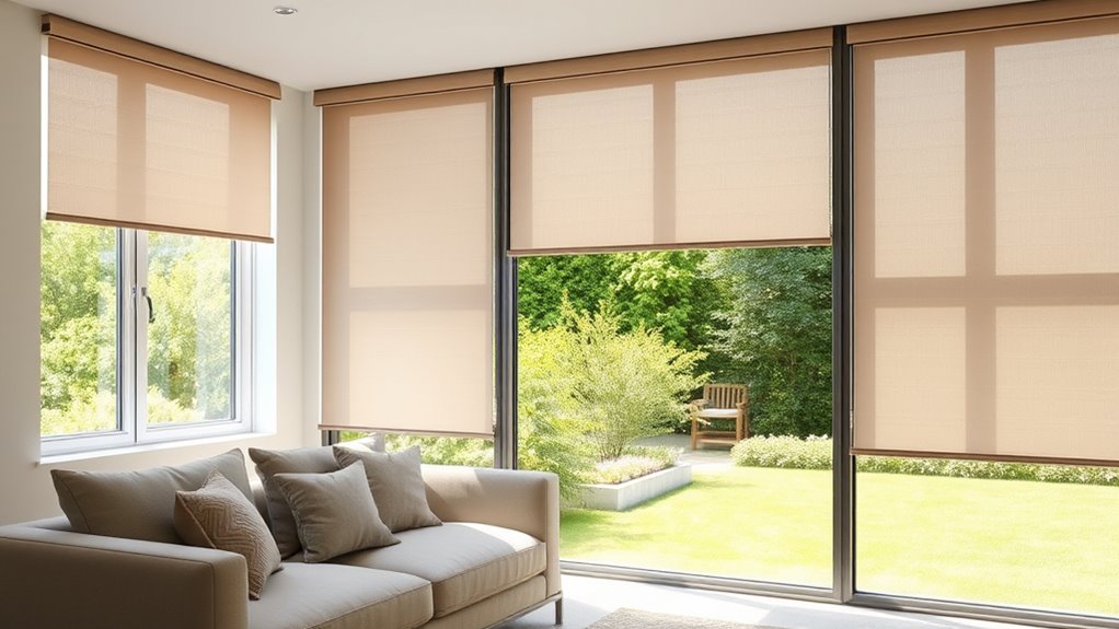 top smart window coverings