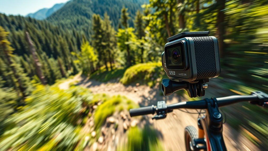 top sports action cameras