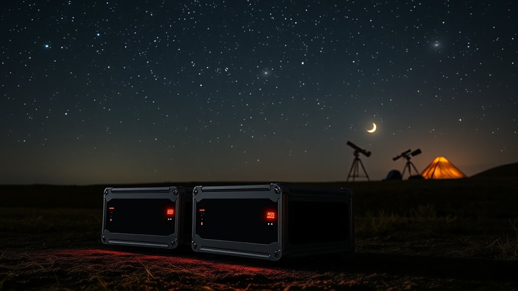 top stargazing power stations