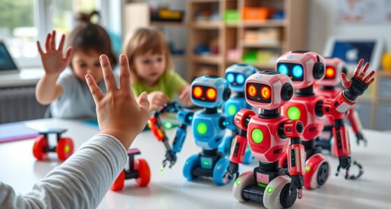 top stem robots for kids