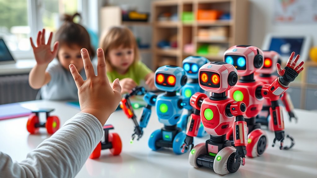 top stem robots for kids