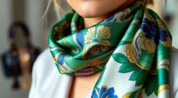 top stylish scarves 2025