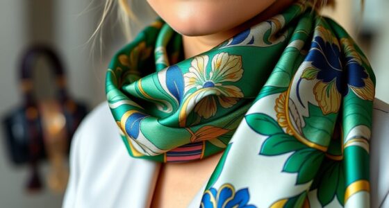 top stylish scarves 2025