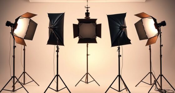 top tier professional studio lighting
