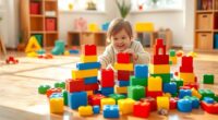 top toddler creative building sets