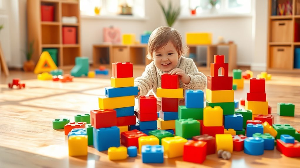 top toddler creative building sets