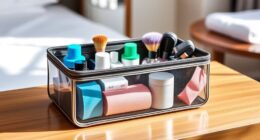 top toiletry travel organizers