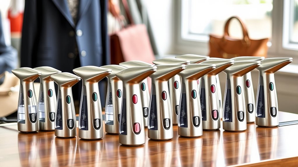 top travel garment steamers