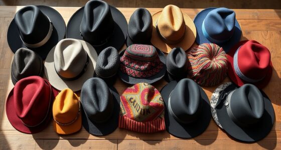 top trendy headwear selections