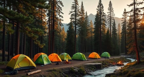 top ultralight camping tents