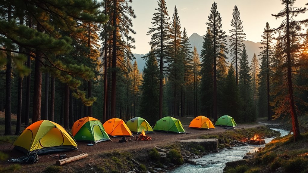top ultralight camping tents