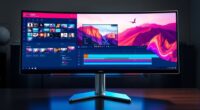 top ultrawide editing monitors