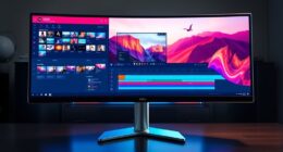 top ultrawide editing monitors