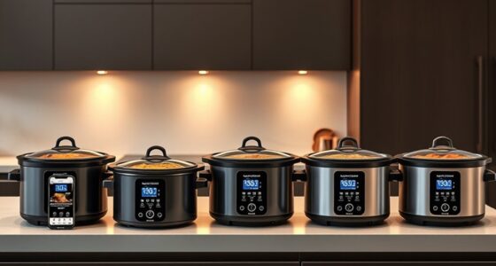 top wifi slow cookers