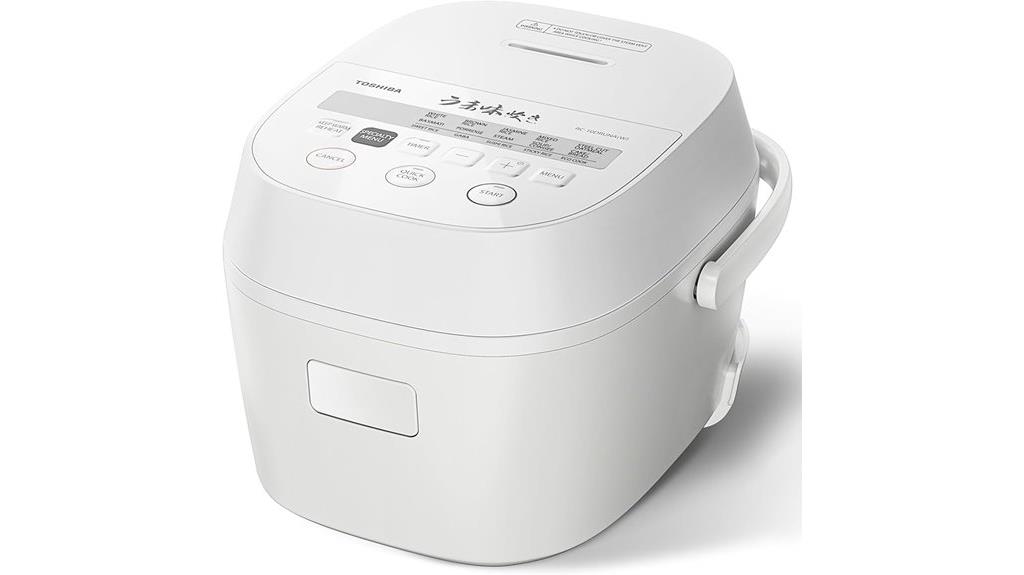 toshiba umami smart cooker
