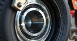 towable splitter wheel maintenance