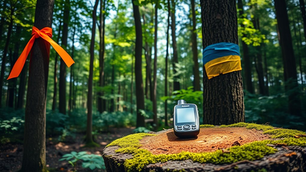 tree marking methods