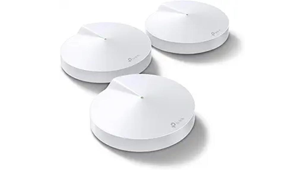 tri pack mesh wifi system