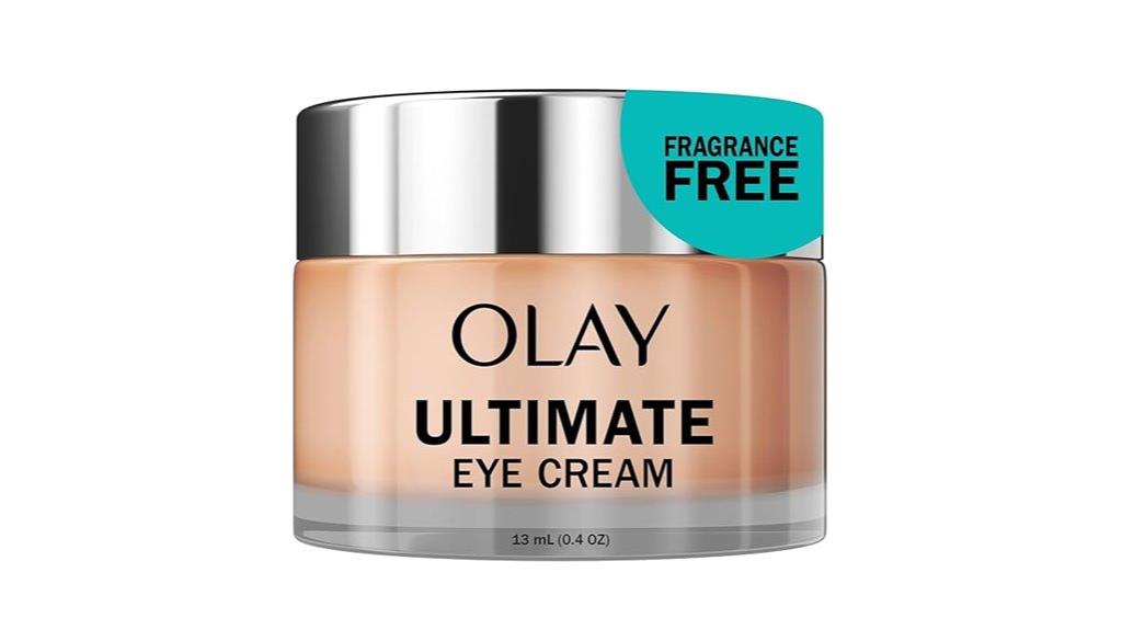 ultimate eye area treatment