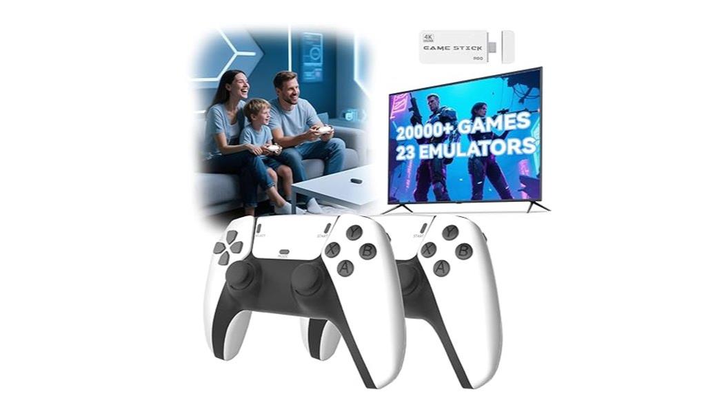 ultimate retro gaming bundle