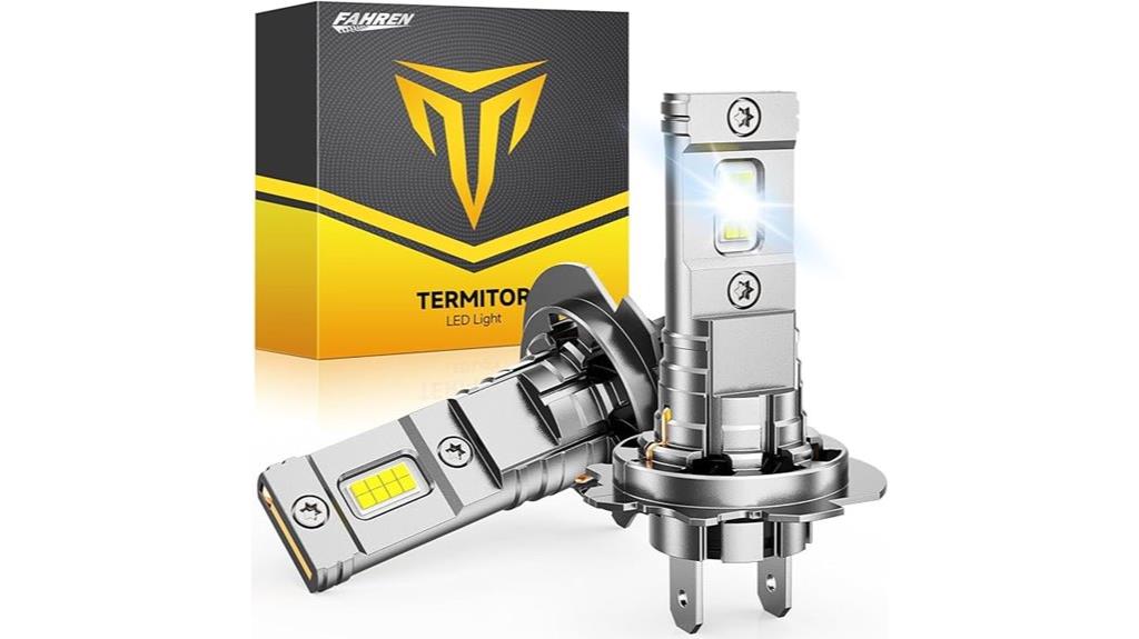 upgraded h7 bulbs pack