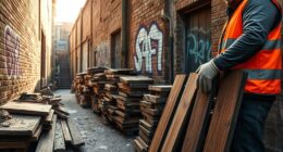 urban wood salvage tips