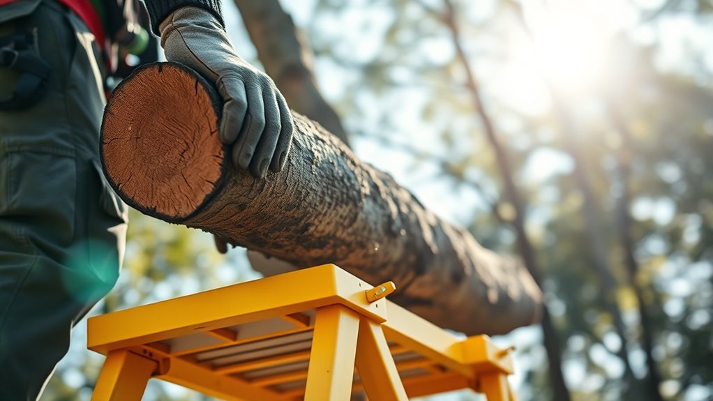 use proper safety equipment