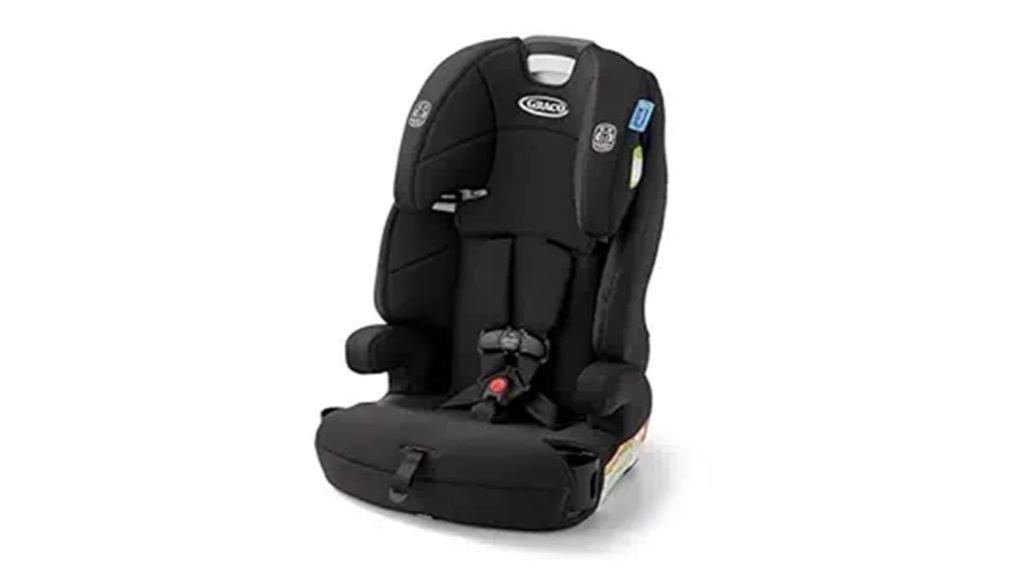 versatile 3 in 1 car seat