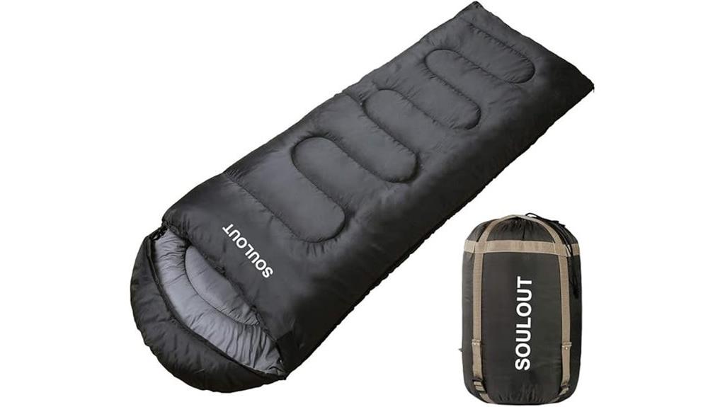 versatile four season sleep gear
