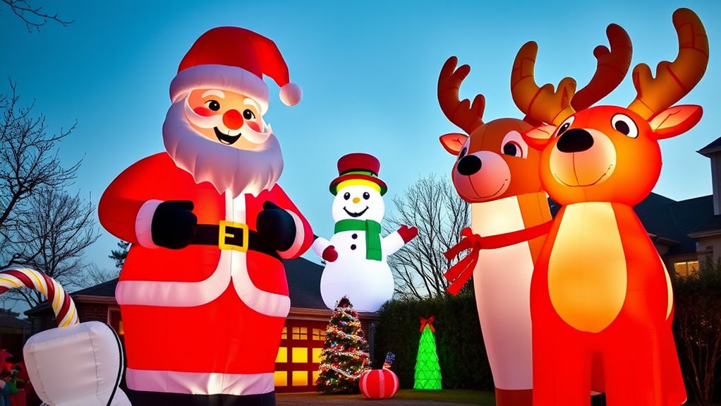 visibility durability setup ease