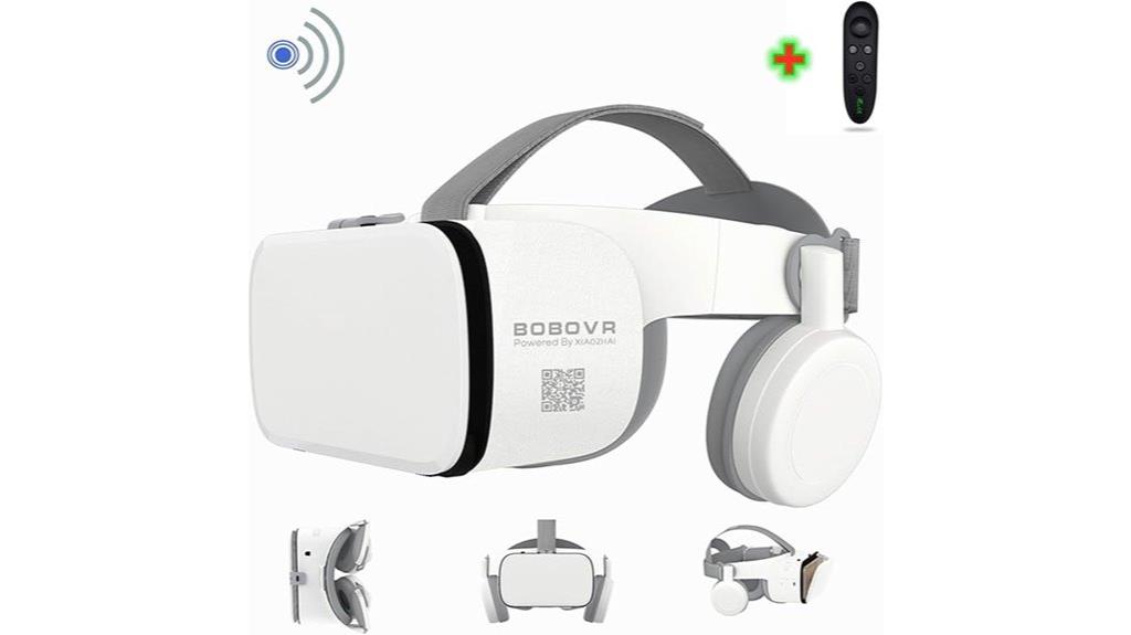 vr headset compatible smartphones