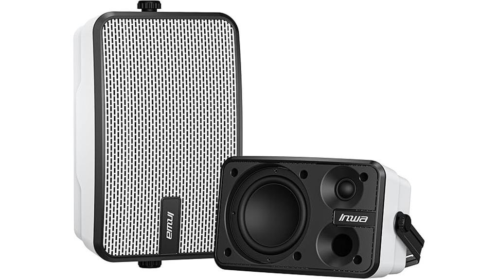 waterproof 400w wall mount